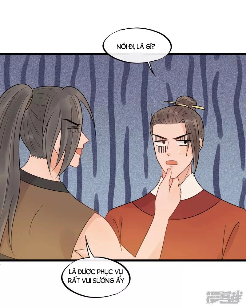 Tư Thế Chính Xác Cùng Bệ Hạ Yêu Đương Chapter 32.2 - 20