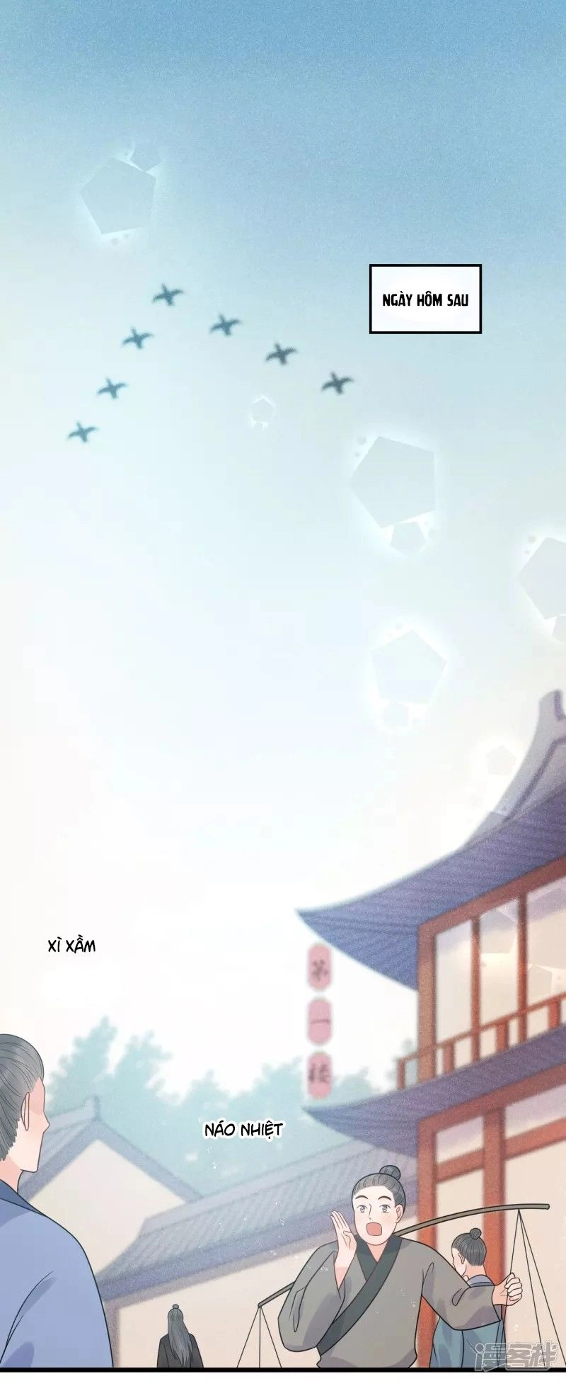 Tư Thế Chính Xác Cùng Bệ Hạ Yêu Đương Chapter 33.1 - 18