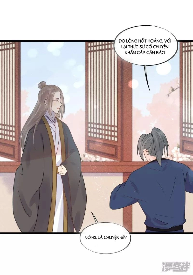 Tư Thế Chính Xác Cùng Bệ Hạ Yêu Đương Chapter 33.2 - 6