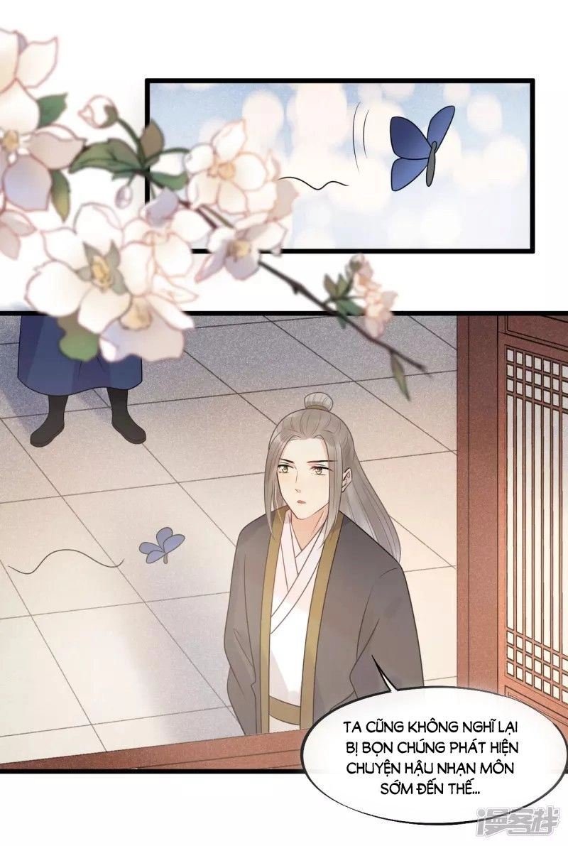 Tư Thế Chính Xác Cùng Bệ Hạ Yêu Đương Chapter 33.2 - 9