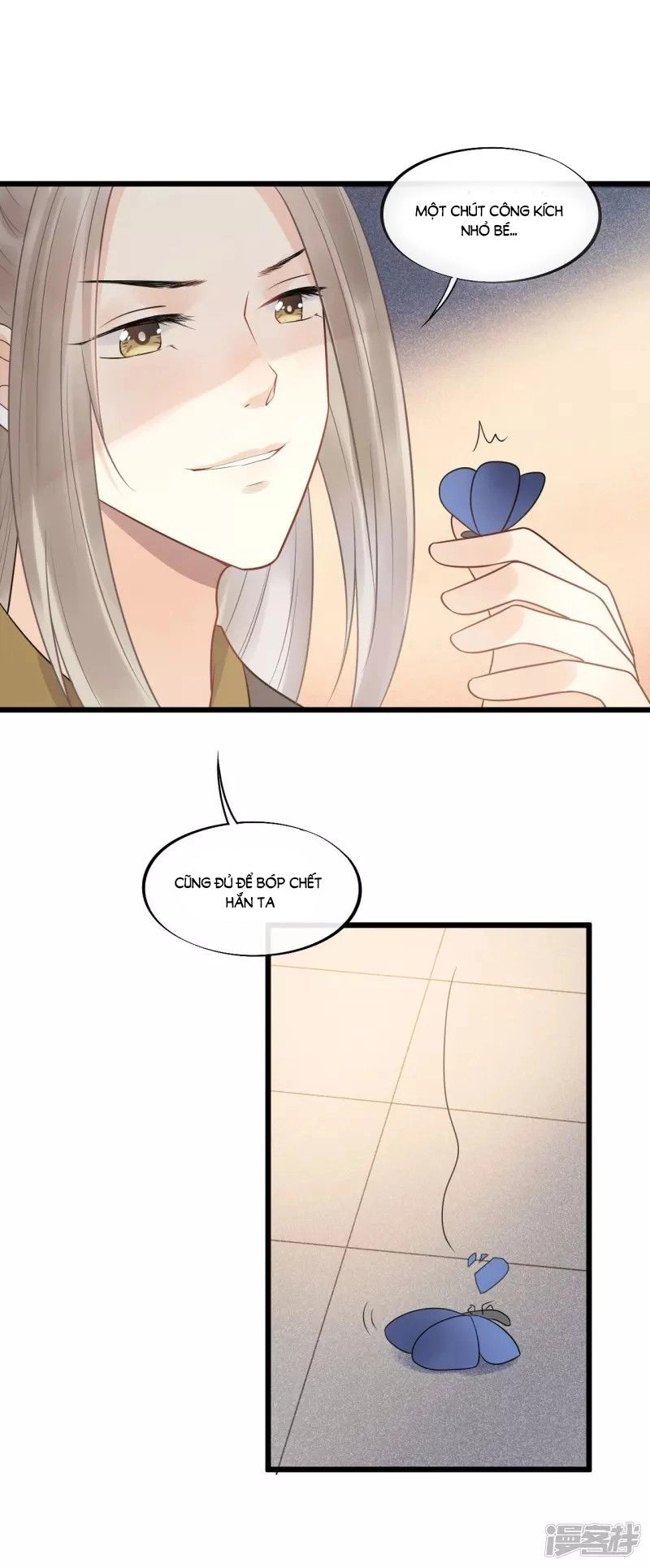 Tư Thế Chính Xác Cùng Bệ Hạ Yêu Đương Chapter 33.2 - 17