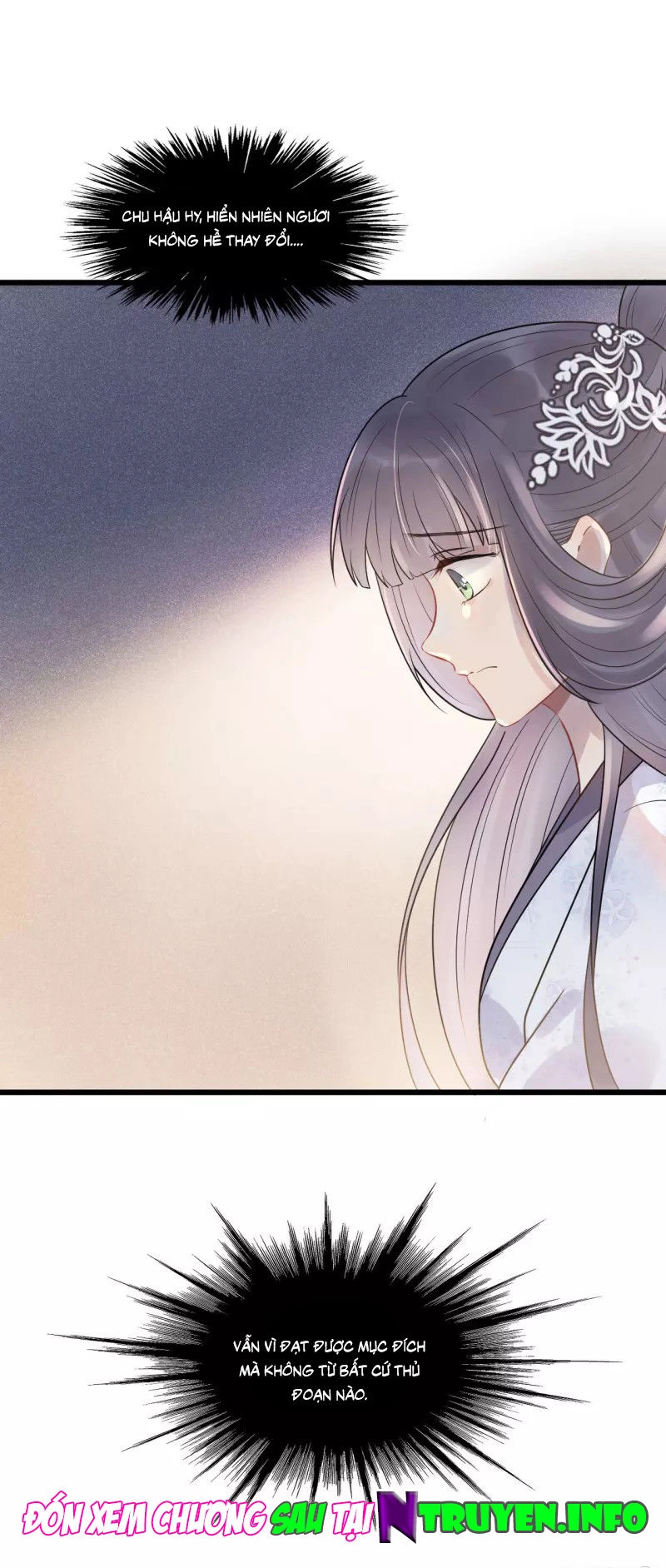 Tư Thế Chính Xác Cùng Bệ Hạ Yêu Đương Chapter 33.2 - 18