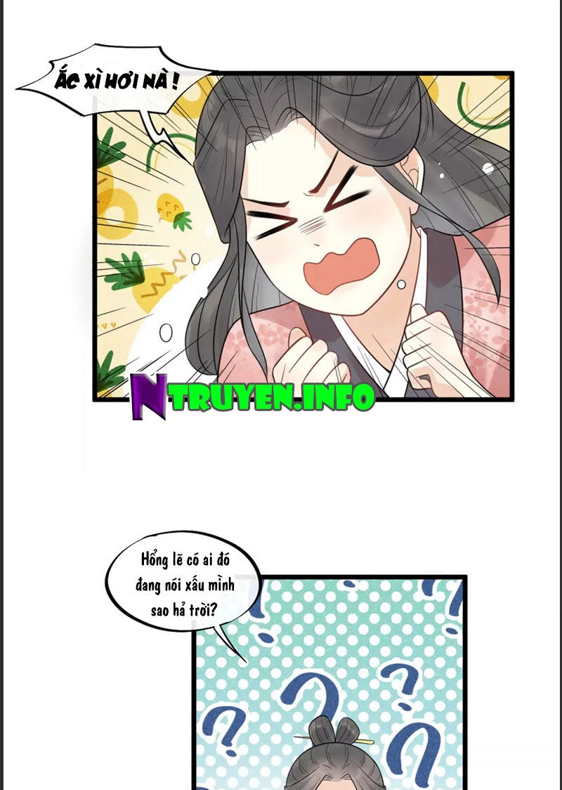 Tư Thế Chính Xác Cùng Bệ Hạ Yêu Đương Chapter 34.1 - 3