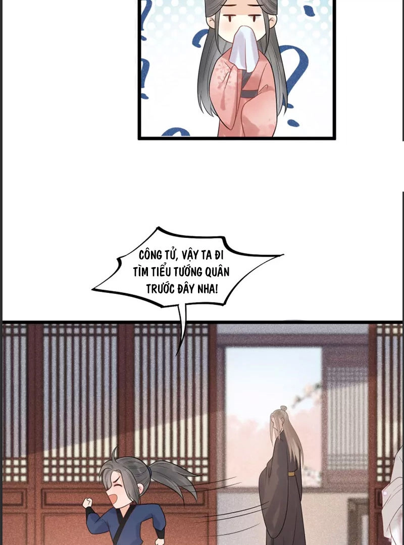 Tư Thế Chính Xác Cùng Bệ Hạ Yêu Đương Chapter 34.1 - 4