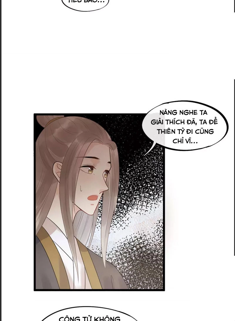 Tư Thế Chính Xác Cùng Bệ Hạ Yêu Đương Chapter 34.1 - 10