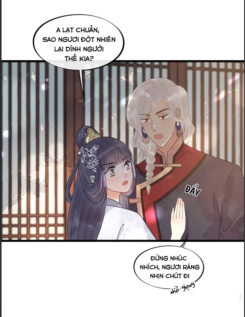 Tư Thế Chính Xác Cùng Bệ Hạ Yêu Đương Chapter 34.2 - 6