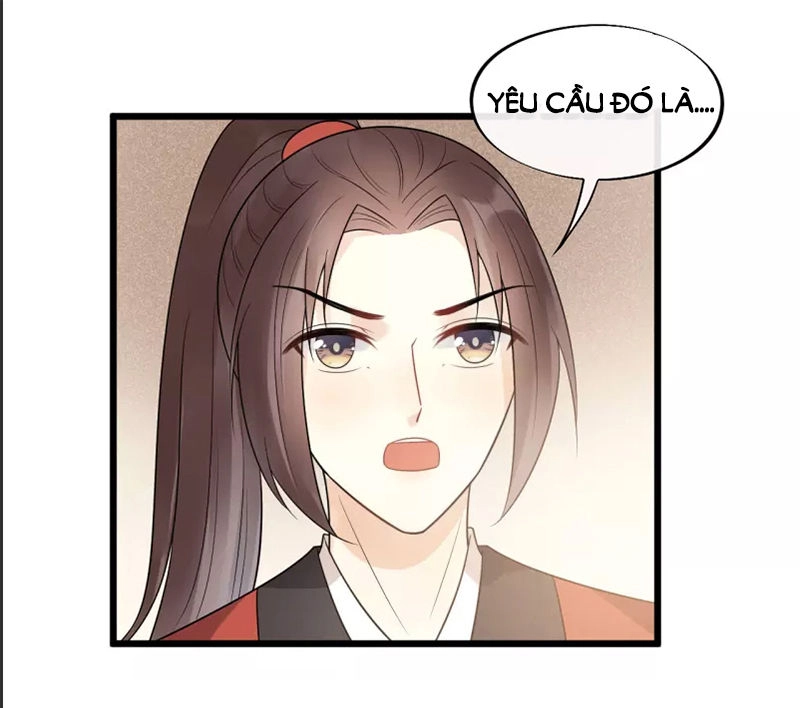 Tư Thế Chính Xác Cùng Bệ Hạ Yêu Đương Chapter 35.1 - 3