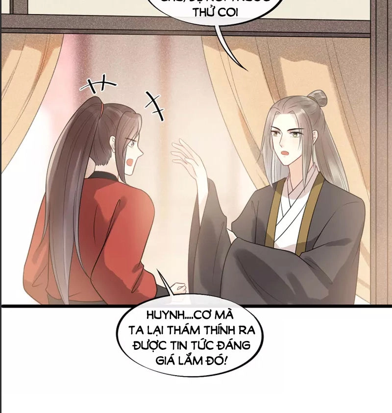 Tư Thế Chính Xác Cùng Bệ Hạ Yêu Đương Chapter 35.1 - 5