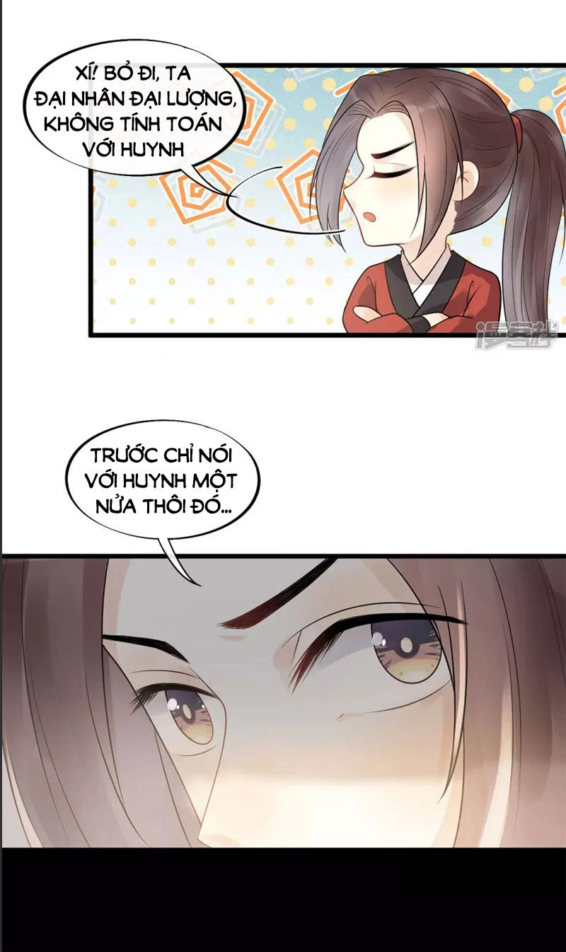 Tư Thế Chính Xác Cùng Bệ Hạ Yêu Đương Chapter 35.1 - 6