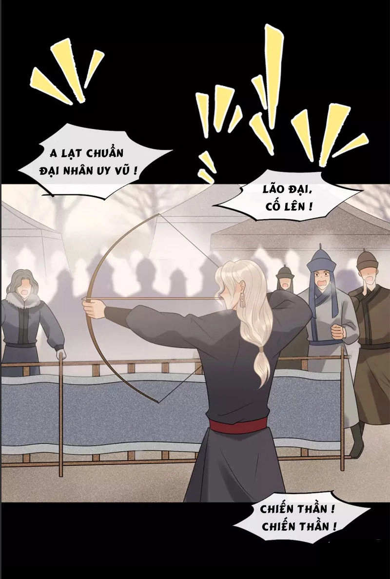 Tư Thế Chính Xác Cùng Bệ Hạ Yêu Đương Chapter 35.1 - 8