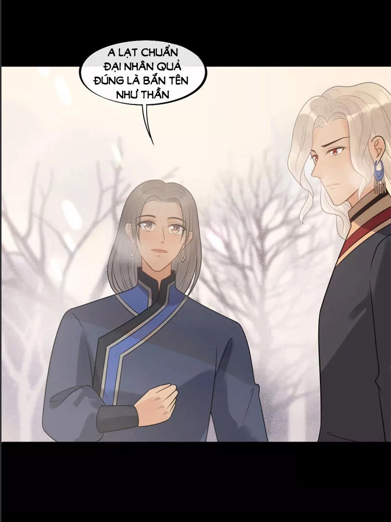 Tư Thế Chính Xác Cùng Bệ Hạ Yêu Đương Chapter 35.1 - 12