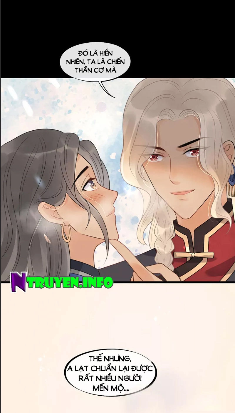 Tư Thế Chính Xác Cùng Bệ Hạ Yêu Đương Chapter 35.1 - 13