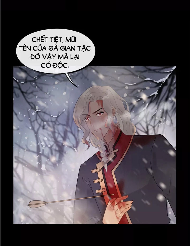 Tư Thế Chính Xác Cùng Bệ Hạ Yêu Đương Chapter 35.1 - 17