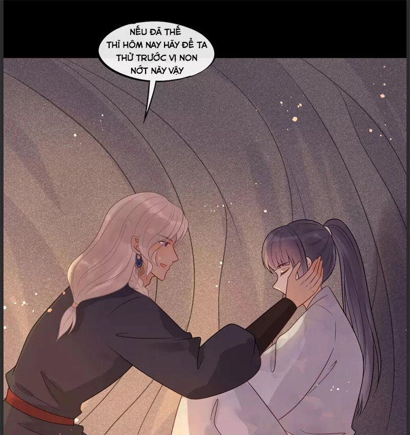 Tư Thế Chính Xác Cùng Bệ Hạ Yêu Đương Chapter 36.1 - 3