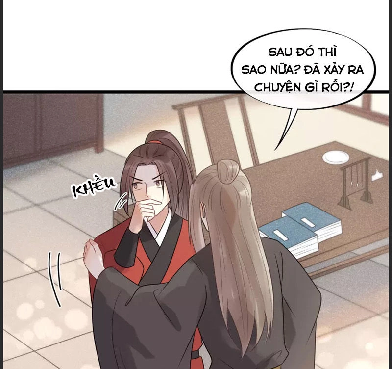 Tư Thế Chính Xác Cùng Bệ Hạ Yêu Đương Chapter 36.1 - 7