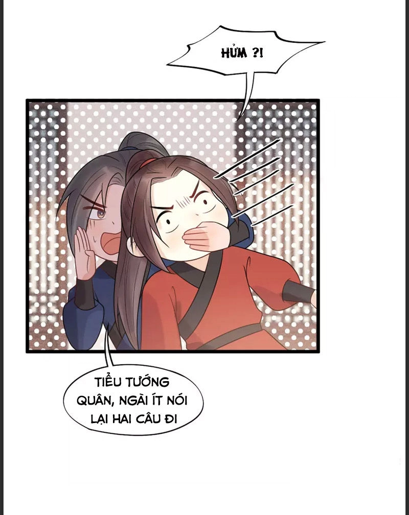 Tư Thế Chính Xác Cùng Bệ Hạ Yêu Đương Chapter 36.1 - 11