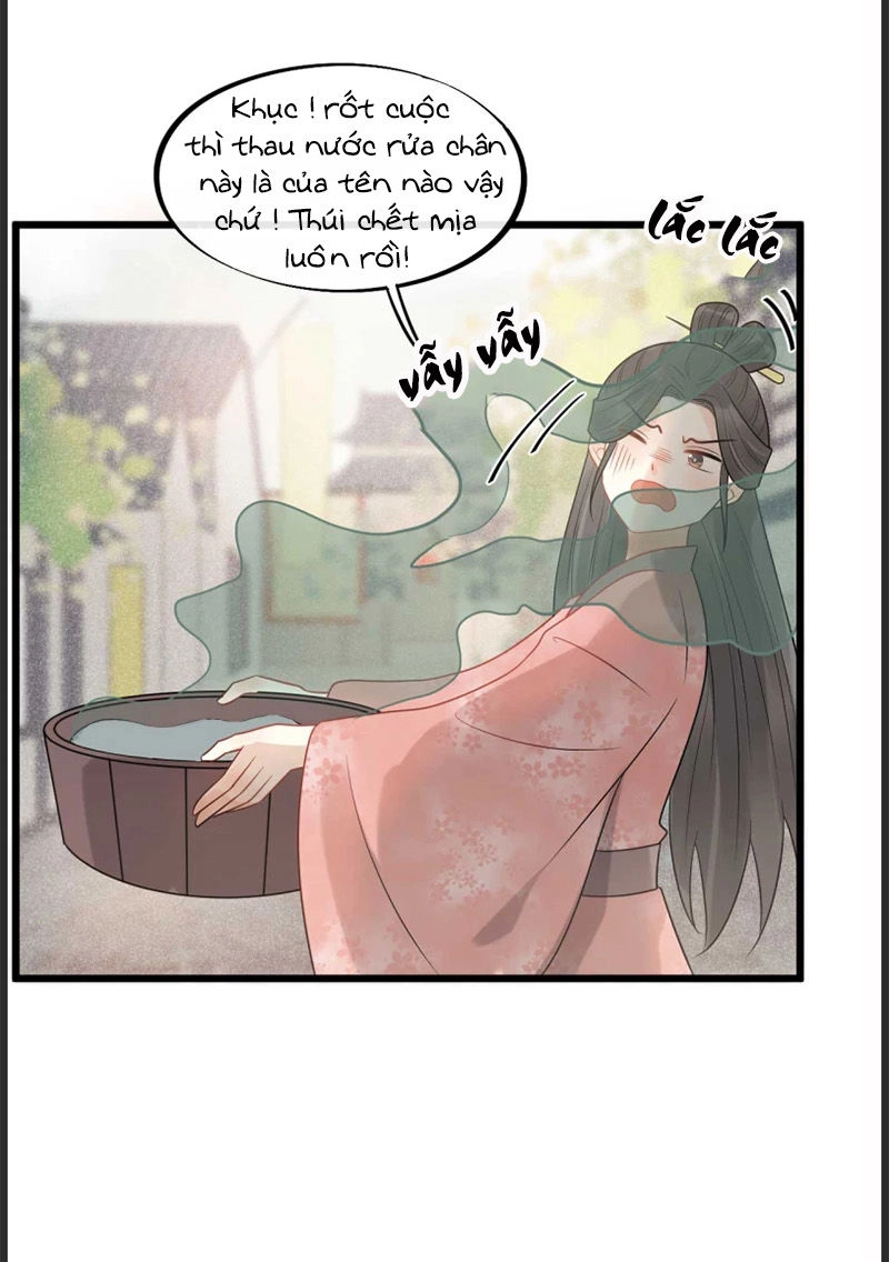 Tư Thế Chính Xác Cùng Bệ Hạ Yêu Đương Chapter 36.1 - 19