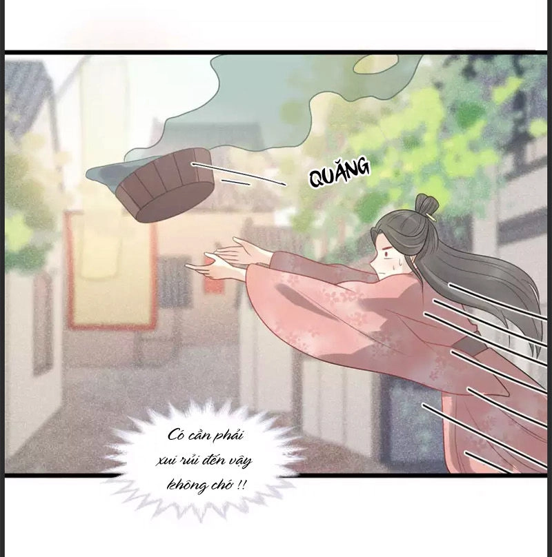 Tư Thế Chính Xác Cùng Bệ Hạ Yêu Đương Chapter 36.1 - 21