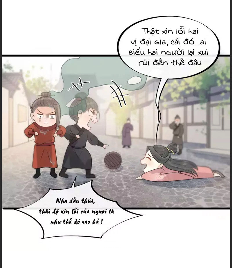 Tư Thế Chính Xác Cùng Bệ Hạ Yêu Đương Chapter 36.2 - 7