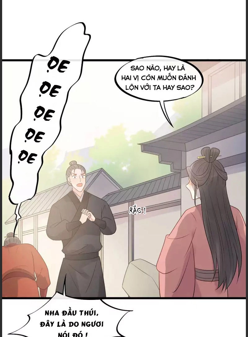 Tư Thế Chính Xác Cùng Bệ Hạ Yêu Đương Chapter 36.2 - 9