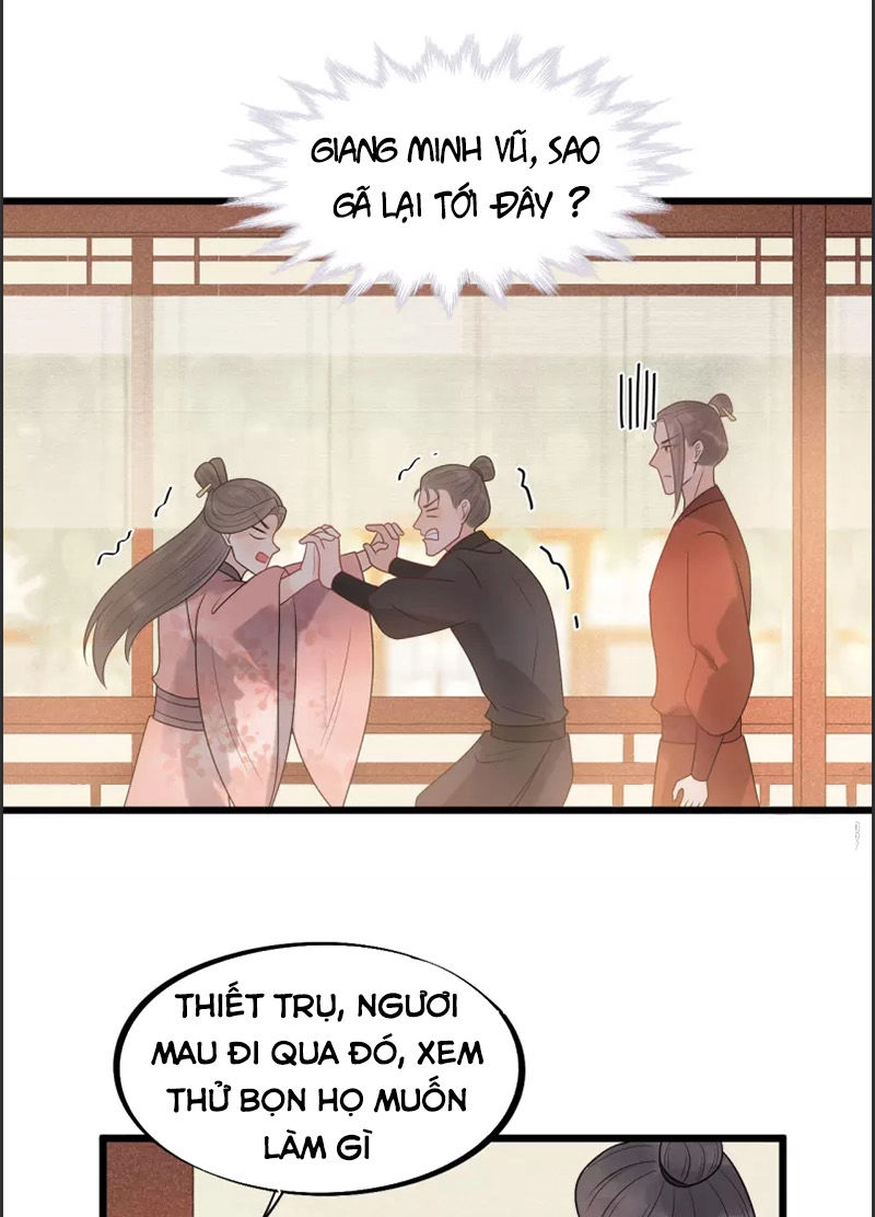 Tư Thế Chính Xác Cùng Bệ Hạ Yêu Đương Chapter 37.2 - 8