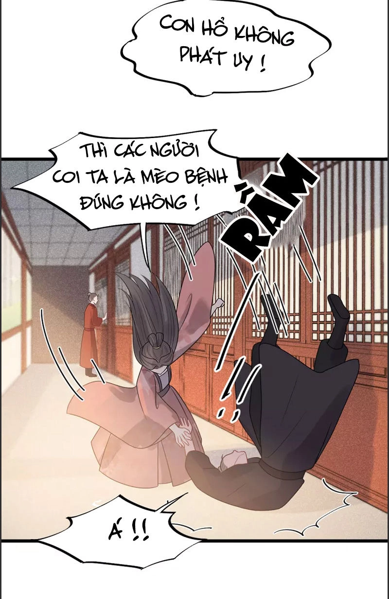 Tư Thế Chính Xác Cùng Bệ Hạ Yêu Đương Chapter 37.2 - 10