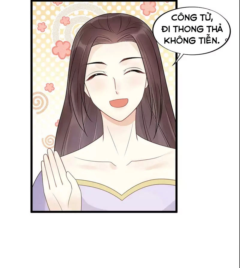 Tư Thế Chính Xác Cùng Bệ Hạ Yêu Đương Chapter 38.1 - 12