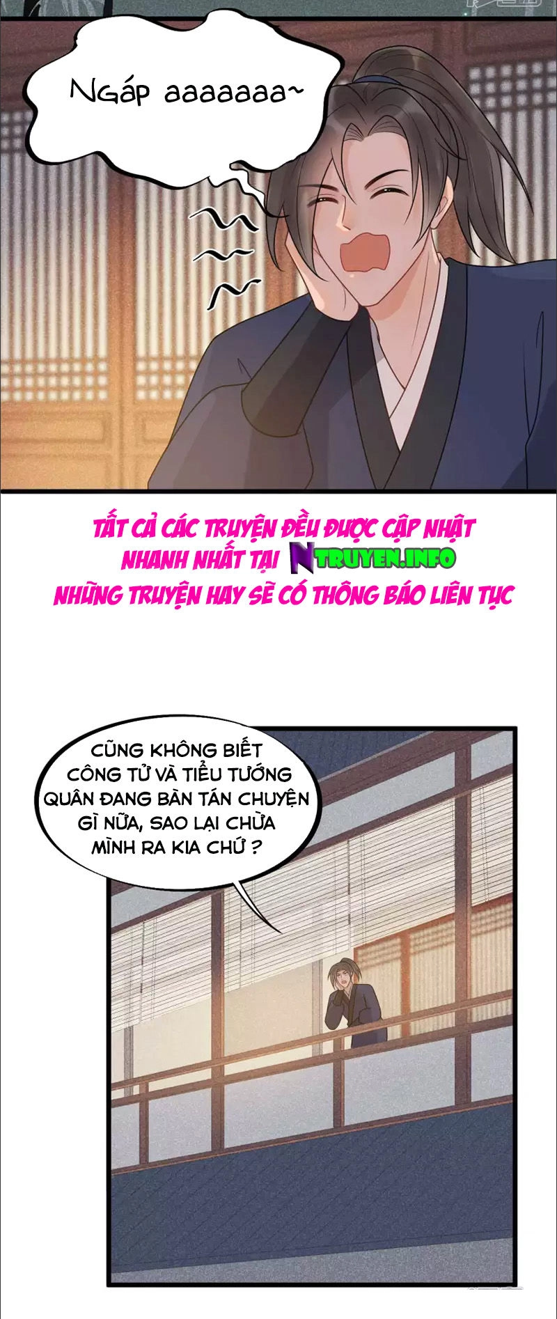 Tư Thế Chính Xác Cùng Bệ Hạ Yêu Đương Chapter 38.2 - 14