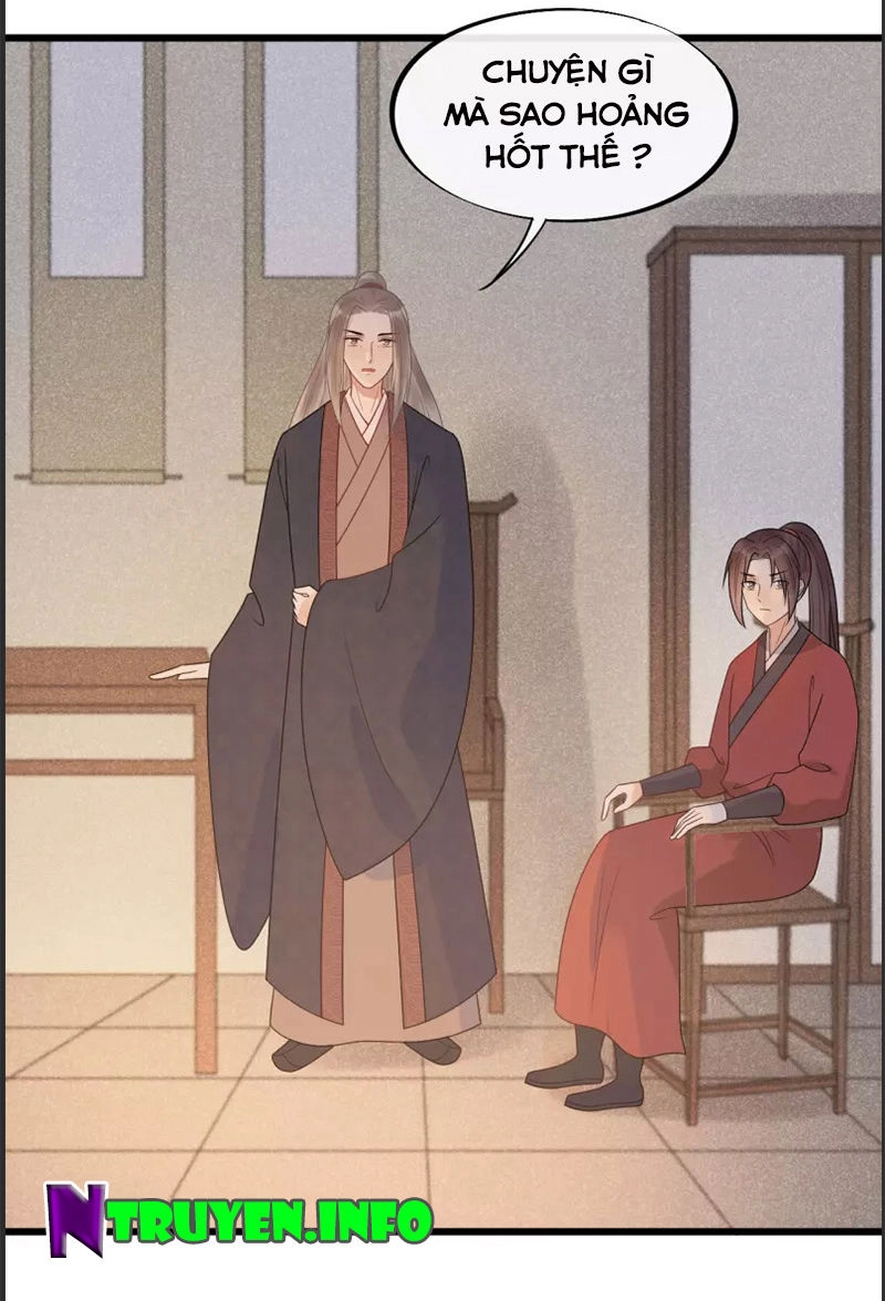 Tư Thế Chính Xác Cùng Bệ Hạ Yêu Đương Chapter 39.1 - 4