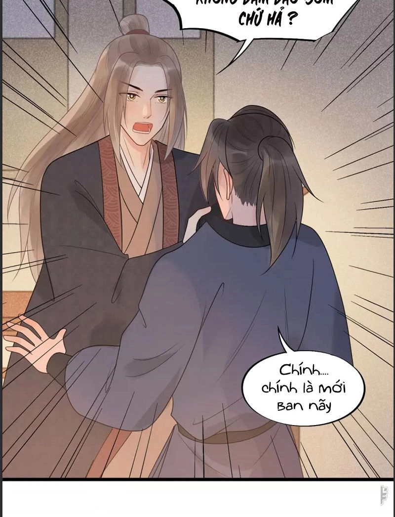 Tư Thế Chính Xác Cùng Bệ Hạ Yêu Đương Chapter 39.1 - 8