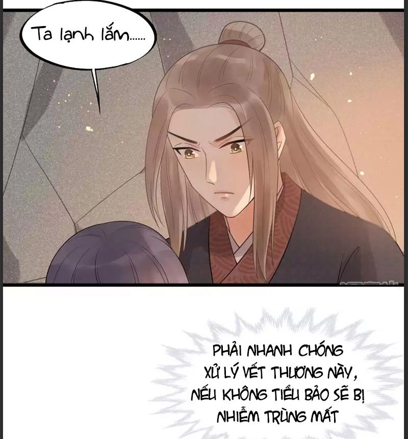 Tư Thế Chính Xác Cùng Bệ Hạ Yêu Đương Chapter 40.1 - 11