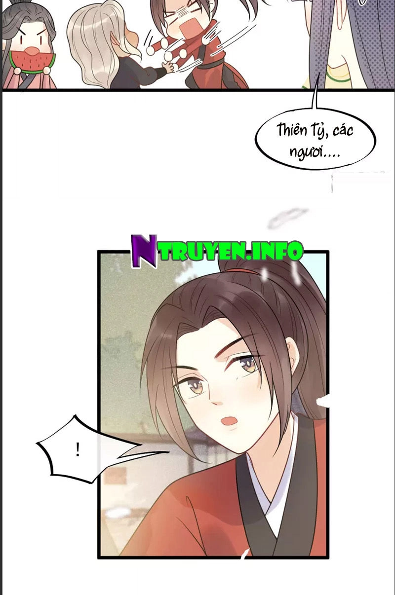 Tư Thế Chính Xác Cùng Bệ Hạ Yêu Đương Chapter 41 - 19