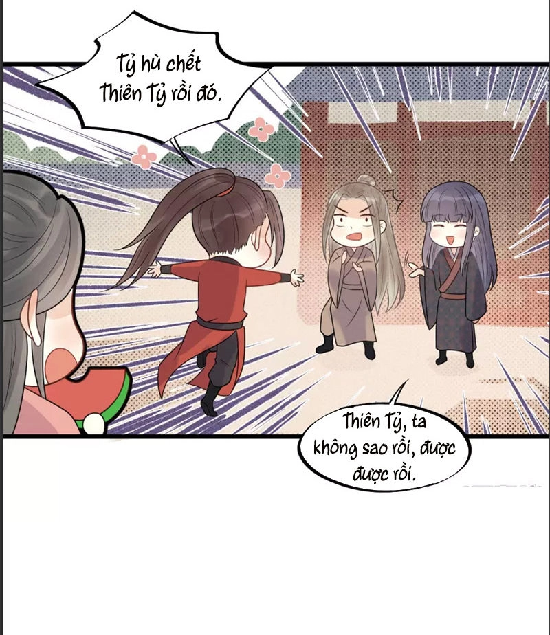 Tư Thế Chính Xác Cùng Bệ Hạ Yêu Đương Chapter 41 - 21