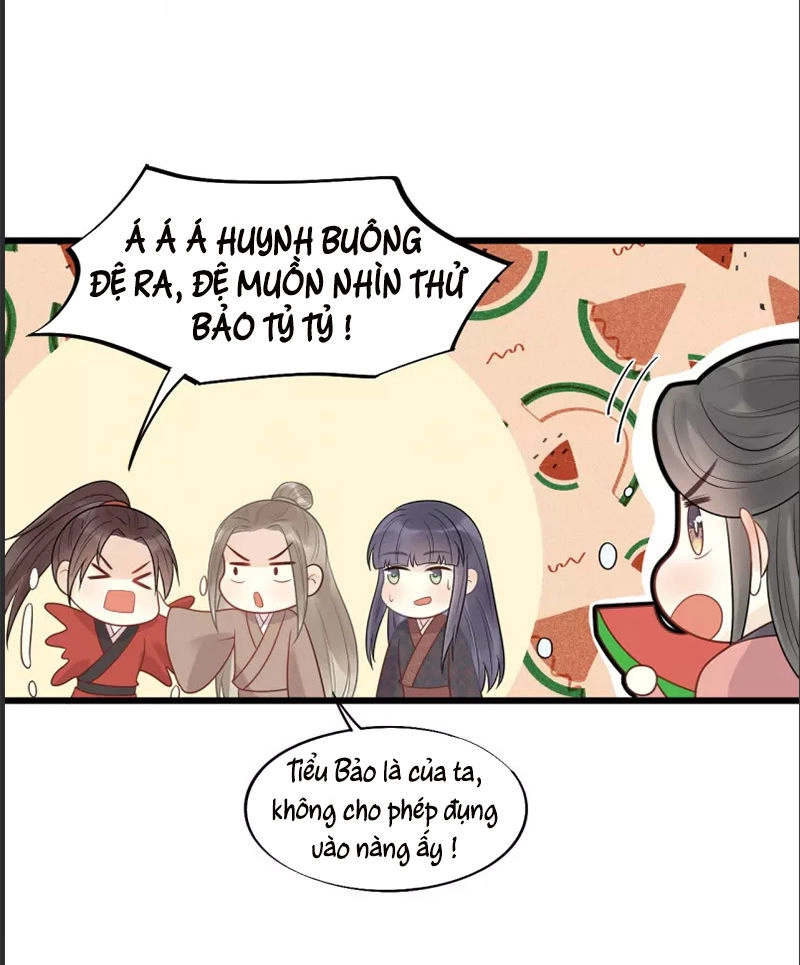 Tư Thế Chính Xác Cùng Bệ Hạ Yêu Đương Chapter 41 - 23