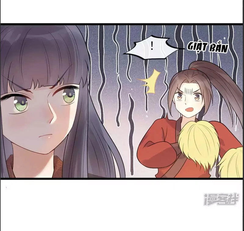 Tư Thế Chính Xác Cùng Bệ Hạ Yêu Đương Chapter 42.1 - 6