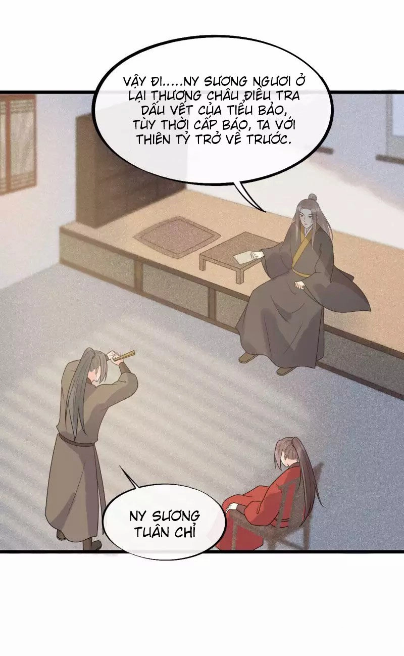 Tư Thế Chính Xác Cùng Bệ Hạ Yêu Đương Chapter 43 - 11