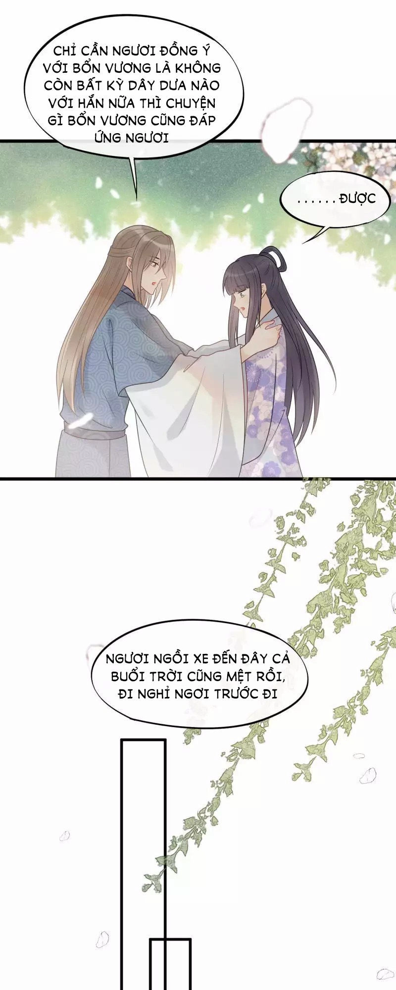 Tư Thế Chính Xác Cùng Bệ Hạ Yêu Đương Chapter 44 - 17