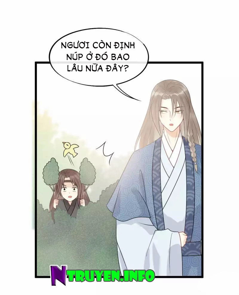 Tư Thế Chính Xác Cùng Bệ Hạ Yêu Đương Chapter 44 - 20