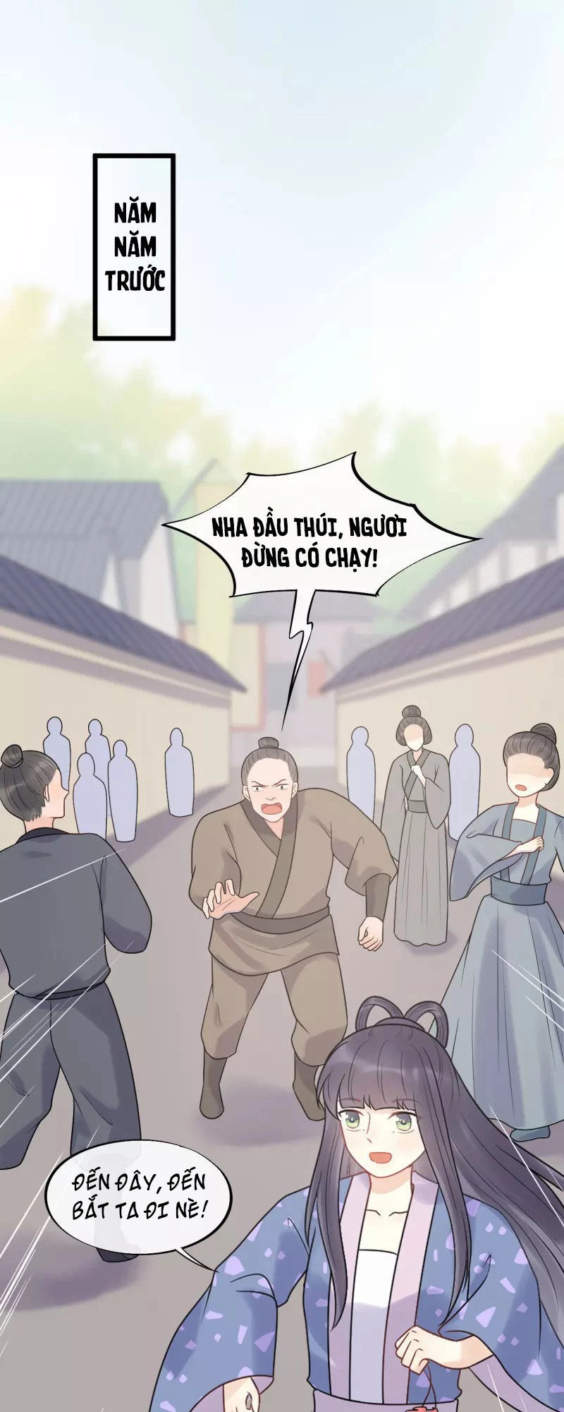 Tư Thế Chính Xác Cùng Bệ Hạ Yêu Đương Chapter 45 - 3