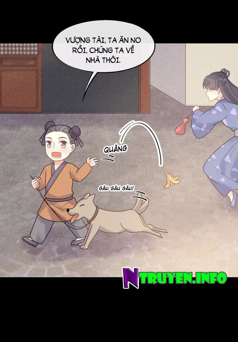 Tư Thế Chính Xác Cùng Bệ Hạ Yêu Đương Chapter 45 - 10