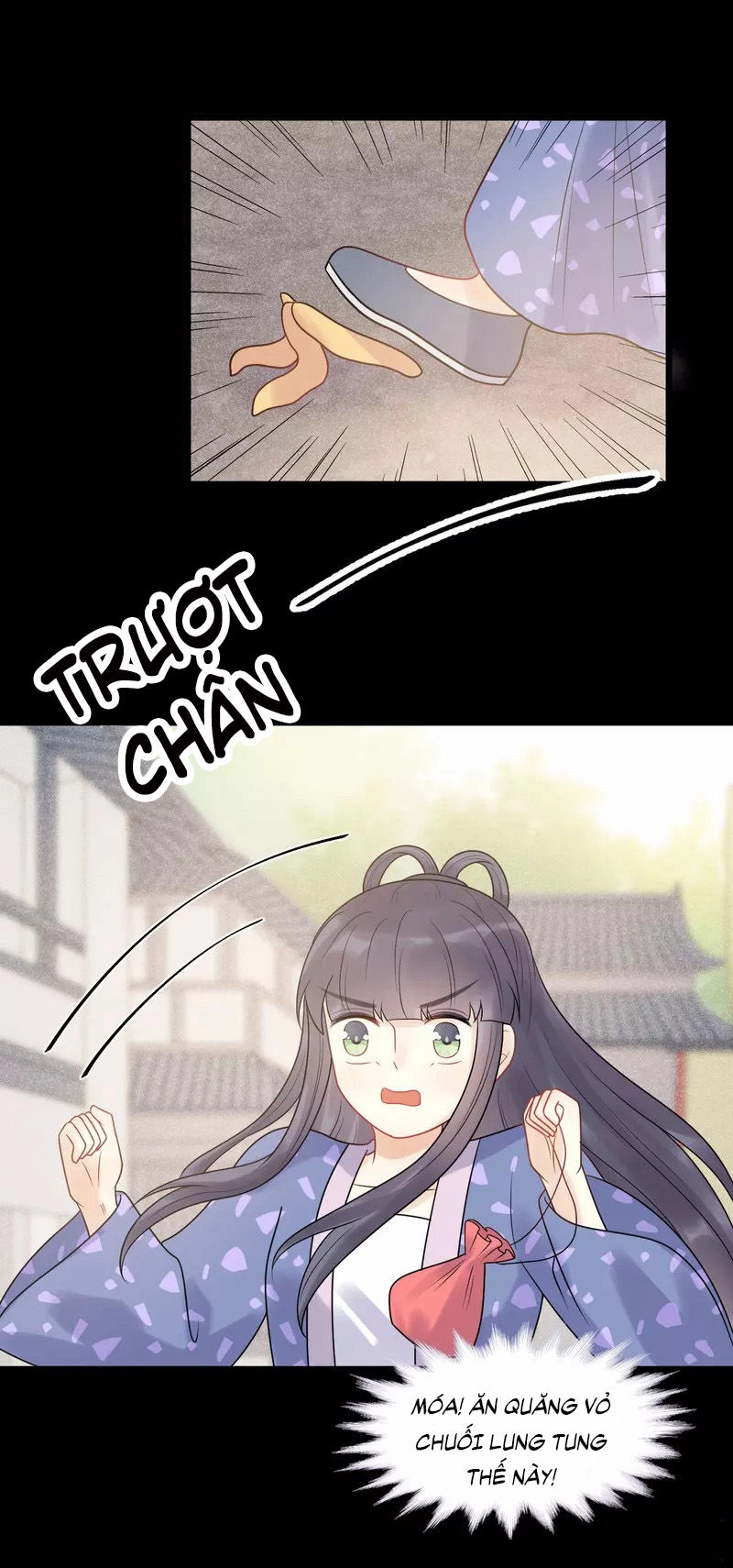 Tư Thế Chính Xác Cùng Bệ Hạ Yêu Đương Chapter 45 - 11