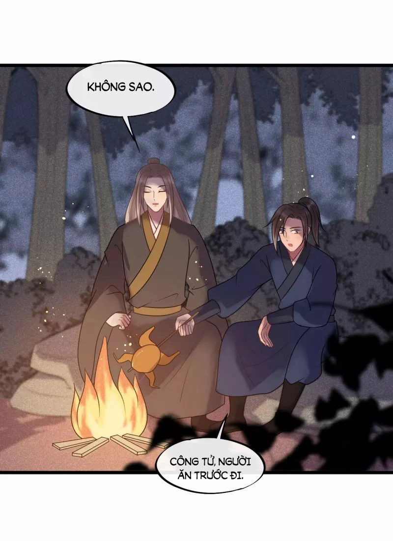 Tư Thế Chính Xác Cùng Bệ Hạ Yêu Đương Chapter 45 - 22