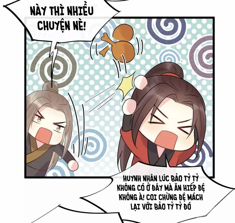 Tư Thế Chính Xác Cùng Bệ Hạ Yêu Đương Chapter 45 - 24