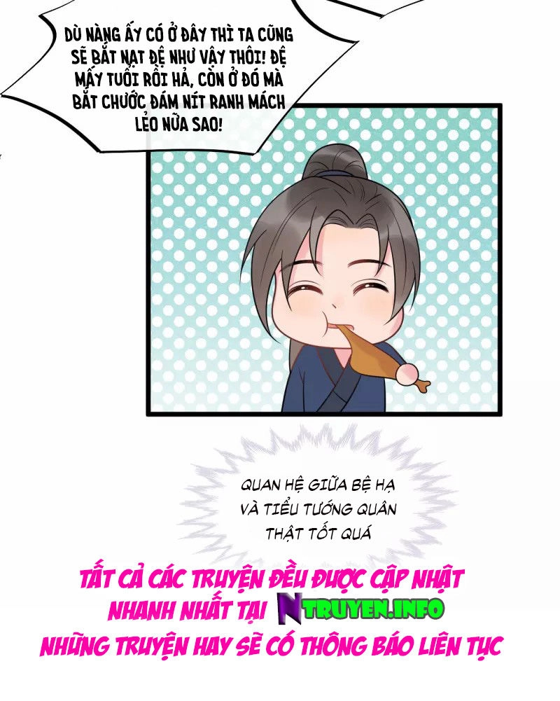 Tư Thế Chính Xác Cùng Bệ Hạ Yêu Đương Chapter 45 - 25