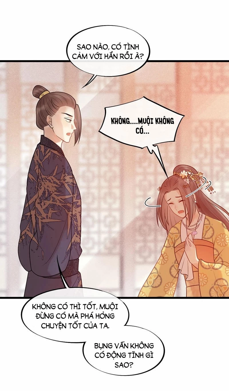 Tư Thế Chính Xác Cùng Bệ Hạ Yêu Đương Chapter 46 - 18