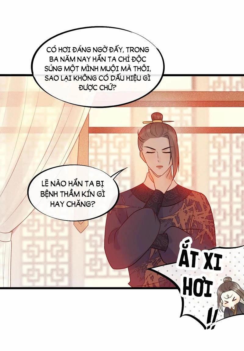 Tư Thế Chính Xác Cùng Bệ Hạ Yêu Đương Chapter 46 - 20