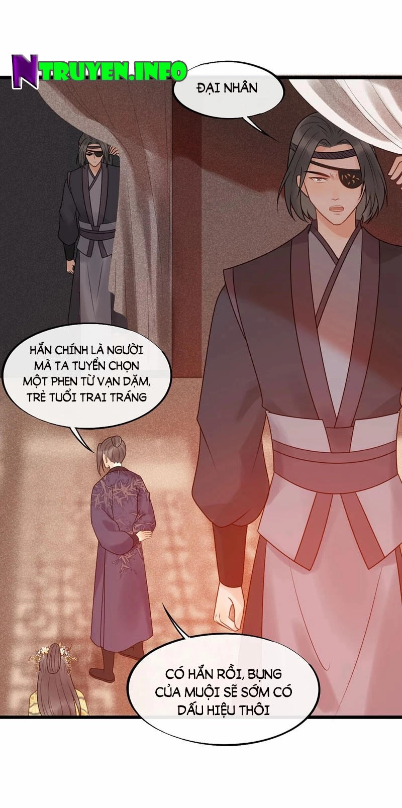 Tư Thế Chính Xác Cùng Bệ Hạ Yêu Đương Chapter 46 - 26