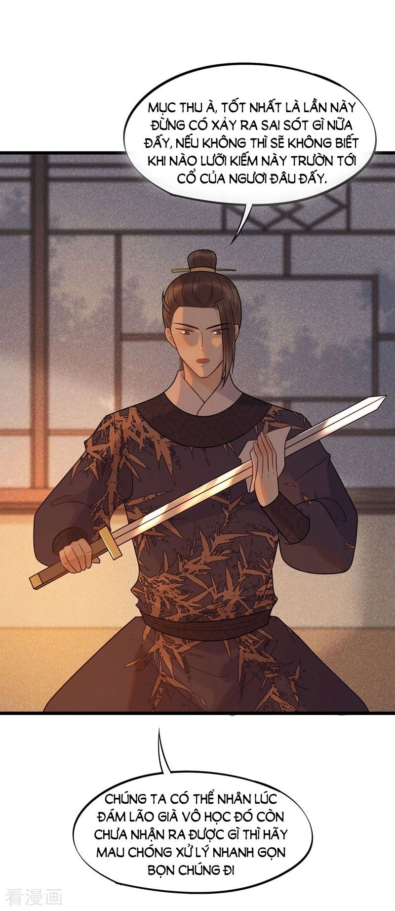 Tư Thế Chính Xác Cùng Bệ Hạ Yêu Đương Chapter 47 - 8