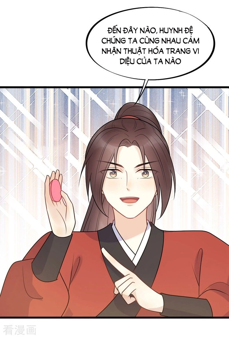 Tư Thế Chính Xác Cùng Bệ Hạ Yêu Đương Chapter 47 - 16