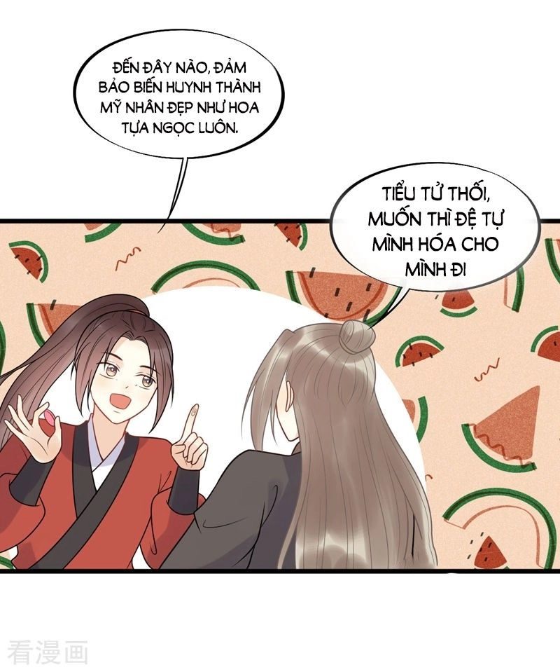 Tư Thế Chính Xác Cùng Bệ Hạ Yêu Đương Chapter 47 - 19